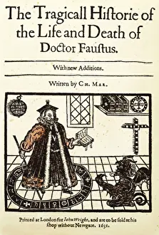 Occultism: Johannes Faust