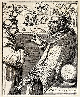 Cowl: Johannes Faust