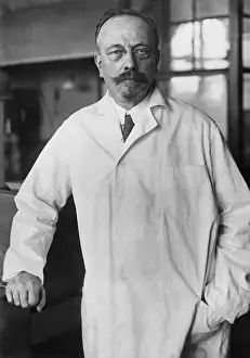 Pathologist: Johannes Fibiger