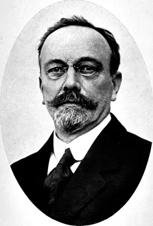 Microbiologist: Johannes Fibiger, Danish Microbiologist