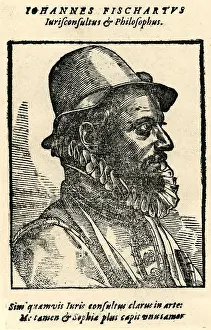 Fischart: Johannes Fischart