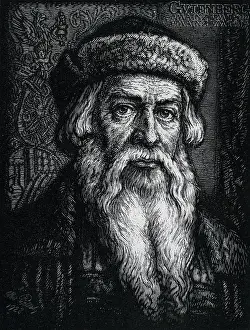 Johannes Gutenberg