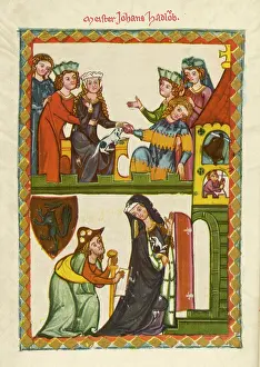 1340: JOHANNES HADLAUB