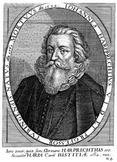 1639: JOHANNES HARPRECHT
