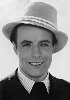 Heesters: Johannes Heesters in Die Liebesschule, 1940