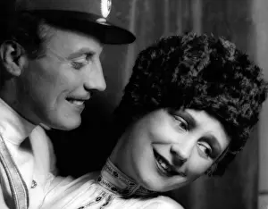 Tatjana: Johannes Heesters and Else Elster 1936