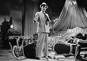 Willi: Johannes Heesters in You Only You, 1941