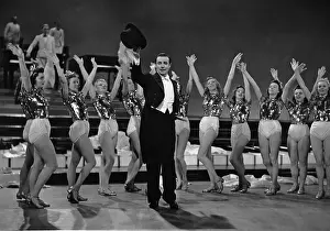 Willi: Johannes Heesters in You Only You, 1941