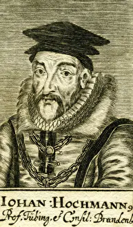 1603: Johannes Hochmann