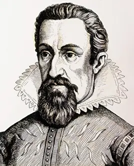 Buerkner: Johannes Kepler
