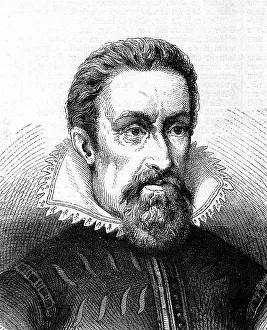 Kepler: Johannes Kepler