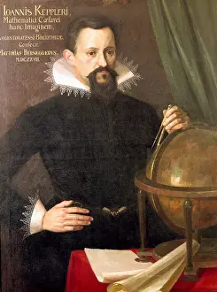 Kepler: Johannes Kepler