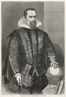 Compasses: JOHANNES KEPLER