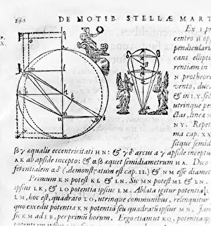 Kepler: Johannes Kepler