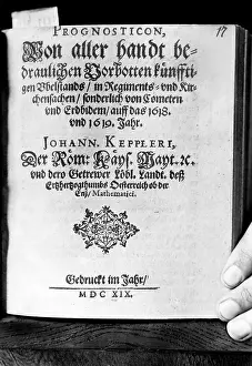 Kepler: Johannes Kepler