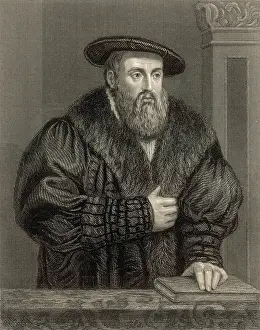 Kepler: Johannes Kepler - Mackenzie