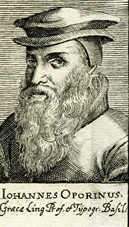 Herbst: Johannes Oporinus