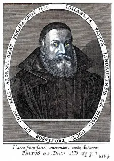 1549: JOHANNES PAPPUS - 2
