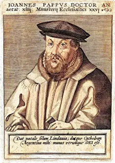1549: JOHANNES PAPPUS