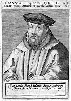 Lindau: JOHANNES PAPPUS