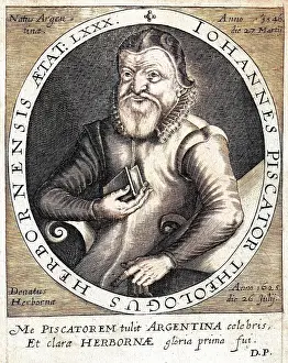 Piscator: JOHANNES PISCATOR