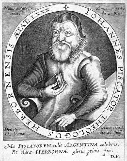 1546: JOHANNES PISCATOR