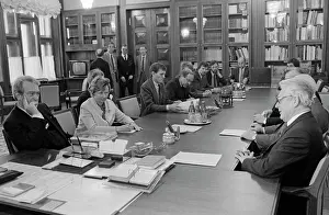 Johannes: Johannes Rau visits USSR