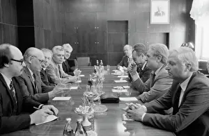 Johannes: Johannes Rau visits USSR
