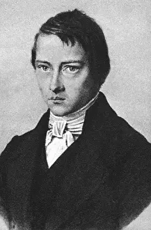 Kilimanjaro: Johannes Rebmann (1820 - 1876)