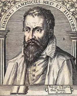 Joannes: JOHANNES SAMBUCUS