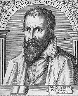 Joannes: JOHANNES SAMBUCUS