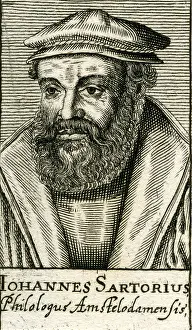 Sartorius: Johannes Sartorius