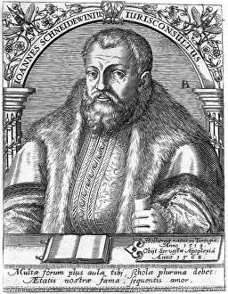 Jurist: JOHANNES SCHNEIDEWEIN