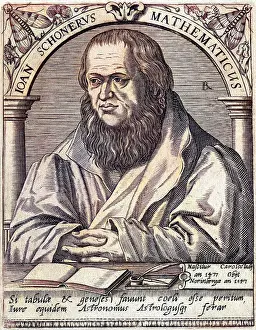 Schoener: JOHANNES SCHONER