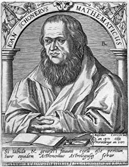 Schoener: JOHANNES SCHONER