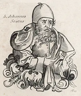 Scotus: JOHANNES SCOTUS ERIGENA