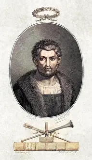 Secundus: JOHANNES SECUNDUS