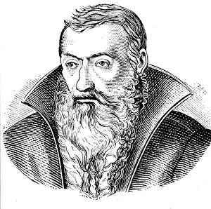 Pedagogue: Johannes Sturm