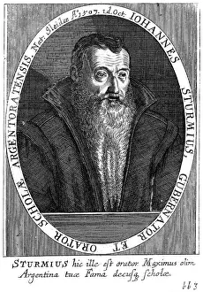 Sturm: JOHANNES STURM
