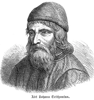 1516: JOHANNES TRITHEIM