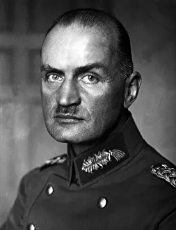 Blaskowitz: Johannes von Blaskowitz