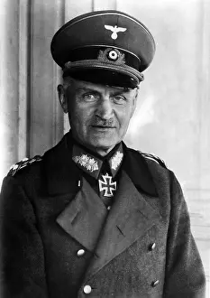 Blaskowitz: Johannes von Blaskowitz