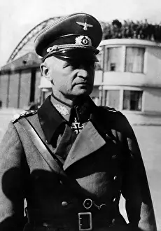 Blaskowitz: Johannes von Blaskowitz