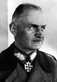Blaskowitz: Johannes von Blaskowitz