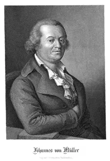1752: JOHANNES VON MULLER