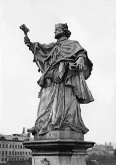 Nepomuk: Johannes von Nepomuk