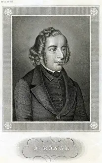 Ronge: Johannes von Ronge