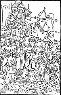 Saaz: Johannes von Saaz