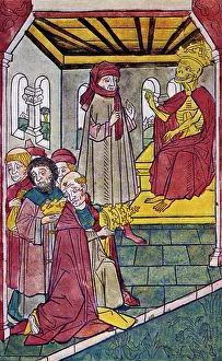 Ackermann: Johannes von Tepl