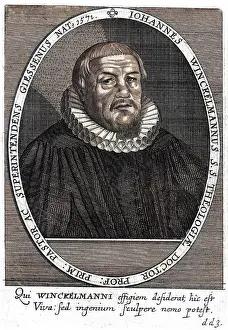 Winckelmann: JOHANNES WINCKELMANN